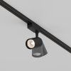 Reflektorové LED svítidlo VUORO černé 10W pro 1F systém UNITY, v. 14,7 cm, 3000K nestmívatelné
