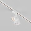 Reflektorové LED svítidlo VUORO bílé 10W pro 1F systém UNITY, v. 14,7 cm, 3000K nestmívatelné