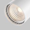 Reflektorové LED svítidlo VUORO bílé 10W pro 1F systém UNITY, v. 14,7 cm, 3000K nestmívatelné
