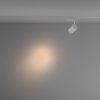 Reflektorové LED svítidlo VUORO bílé 10W pro 1F systém UNITY, v. 14,7 cm, 3000K nestmívatelné