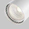 Reflektorové LED svítidlo VUORO bílé 10W pro 1F systém UNITY, v. 14,7 cm, 4000K nestmívatelné