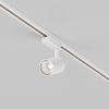 Reflektorové LED svítidlo VUORO bílé 10W pro 1F systém UNITY, v. 14,7 cm, 4000K nestmívatelné