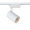 Reflektorové LED svítidlo VUORO bílé 12W pro 1F systém UNITY, v. 14,7 cm, 3000K nestmívatelné