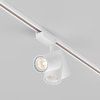 Reflektorové LED svítidlo VUORO bílé 15W pro 1F systém UNITY, v. 16,5 cm, 3000K nestmívatelné