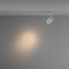 Reflektorové LED svítidlo VUORO bílé 15W pro 1F systém UNITY, v. 16,5 cm, 3000K nestmívatelné