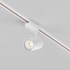 Reflektorové LED svítidlo VUORO bílé 15W pro 1F systém UNITY, v. 16,5 cm, 3000K nestmívatelné
