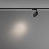 Reflektorové LED svítidlo VUORO černé 26W pro 1F systém UNITY, v. 14,7 cm, 4000K nestmívatelné