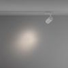 Reflektorové LED svítidlo VUORO bílé 26W pro 1F systém UNITY, v. 14,7 cm, 4000K nestmívatelné