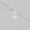 Reflektorové LED svítidlo VUORO bílé 6W pro 1F systém UNITY, v. 13 cm, 3000K nestmívatelné