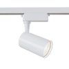 Reflektorové LED svítidlo VUORO bílé 6W pro 1F systém UNITY, v. 13 cm, 3000K nestmívatelné