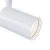 Reflektorové LED svítidlo VUORO bílé 6W pro 1F systém UNITY, v. 13 cm, 3000K nestmívatelné