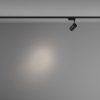 Reflektorové LED svítidlo VUORO černé 6W pro 1F systém UNITY, v. 13 cm, 4000K nestmívatelné