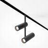 Reflektorové LED svítidlo ELTI 24W pro systém EXILITY, v. 36,2 cm, 3000K nestmívatelné
