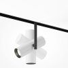 Reflektorové LED svítidlo ELTI 12W pro systém EXILITY, v. 23,2 cm, CCT 2700-6000K