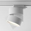 LED svítidlo ONDA bílé 12W pro 1F systém UNITY, v. 80 mm, 3000K nestmívatelné