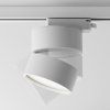 LED svítidlo ONDA bílé 12W pro 1F systém UNITY, v. 80 mm, 4000K nestmívatelné