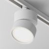 LED svítidlo ONDA bílé 12W pro 1F systém UNITY, v. 80 mm, 4000K nestmívatelné
