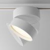 LED svítidlo ONDA bílé 18W pro 1F systém UNITY, v. 11 cm, 3000K nestmívatelné