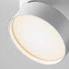 LED svítidlo ONDA bílé 18W pro 1F systém UNITY, v. 11 cm, 3000K nestmívatelné