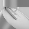 LED svítidlo ONDA bílé 18W pro 1F systém UNITY, v. 11 cm, 3000K nestmívatelné
