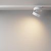 LED svítidlo ONDA bílé 18W pro 1F systém UNITY, v. 11 cm, 3000K nestmívatelné