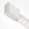 LED svítidlo POINTS bílé 10W pro 1F systém UNITY, d. 38,2 cm, 4000K nestmívatelné