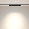 LED svítidlo POINTS ROT černé 20W pro 1F systém UNITY, d. 60 cm, 4000K nestmívatelné