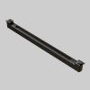 LED svítidlo POINTS ROT černé 20W pro 1F systém UNITY, d. 60 cm, 4000K nestmívatelné