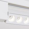 LED svítidlo POINTS ROT bílé 20W pro 1F systém UNITY, d. 60 cm, 4000K nestmívatelné