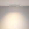 LED svítidlo POINTS ROT bílé 20W pro 1F systém UNITY, d. 60 cm, 4000K nestmívatelné
