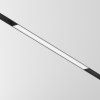 LED svítidlo BASIS 20W pro systém EXILITY, d. 60 cm, 4000K nestmívatelné