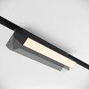 LED svítidlo BASIS 20W pro systém EXILITY, d. 31 cm, 3000K nestmívatelné