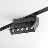 LED svítidlo POINTS 10W pro systém EXILITY, d. 13,7 cm, 3000K nestmívatelné