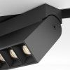 LED svítidlo POINTS 10W pro systém EXILITY, d. 13,7 cm, 3000K nestmívatelné