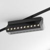 LED svítidlo POINTS 20W pro systém EXILITY, d. 27 cm, 3000K nestmívatelné