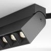 LED svítidlo POINTS 20W pro systém EXILITY, d. 27 cm, 3000K nestmívatelné