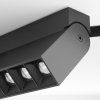LED svítidlo POINTS 20W pro systém EXILITY, d. 27 cm, 4000K nestmívatelné
