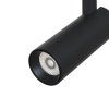 LED svítidlo FOCUS 10W pro systém EXILITY, v. 22,8 cm, 4000K nestmívatelné