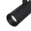 LED svítidlo FOCUS 15W pro systém EXILITY, v. 23,8 cm, 3000K nestmívatelné