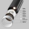 Reflektorové LED svítidlo FOCUS 12W pro systém 1F systém UNITY, v. 15,8 cm, 3000K nestmívatelné