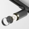 Reflektorové LED svítidlo FOCUS 12W pro systém 1F systém UNITY, v. 15,8 cm, 3000K nestmívatelné