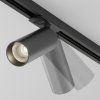 Reflektorové LED svítidlo FOCUS černé 12W pro systém 1F systém UNITY, v. 15,8 cm, 3000K TRIAC