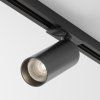 Reflektorové LED svítidlo FOCUS černé 12W pro systém 1F systém UNITY, v. 15,8 cm, 3000K TRIAC