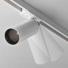 Reflektorové LED svítidlo FOCUS 12W pro 1F systém UNITY, v. 15,8 cm, 4000K nestmívatelné