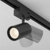 Reflektorové LED svítidlo VUORO černé 10W pro 3F systém TRINITY, v. 18 cm, 3000K nestmívatelné