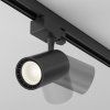Reflektorové LED svítidlo VUORO černé 10W pro 3F systém TRINITY, v. 18 cm, 4000K nestmívatelné