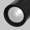 Reflektorové LED svítidlo VUORO černé 20W pro 3F systém TRINITY, v. 19,5 cm, 4000K nestmívatelné