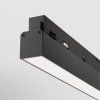 LED svítidlo BASIS černé 24W pro systém EXILITY, d. 60,4 cm, CCT 2700-6000K Casambi
