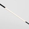 LED svítidlo BASIS černé 24W pro systém EXILITY, d. 60,4 cm, CCT 2700-6000K Casambi