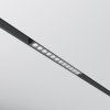 LED svítidlo POINTS černé 12W pro systém EXILITY, d. 22 cm, CCT 2700-6000K Casambi
